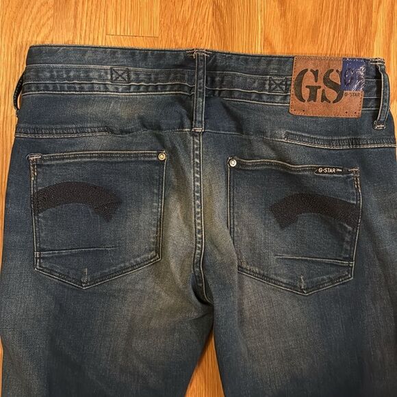 G Star Raw Jeans sz 30 - Picture 5 of 5
